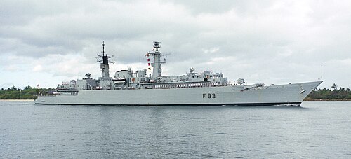 Type 22 frigate